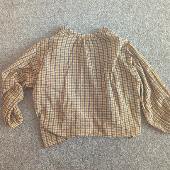 Doen Jane Blouse - Picture 3 of 4